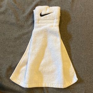 New Nike football towel